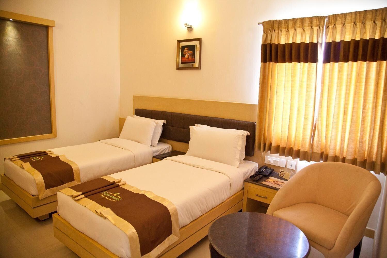 Hotel Prince Gardens Coimbatore Exterior foto
