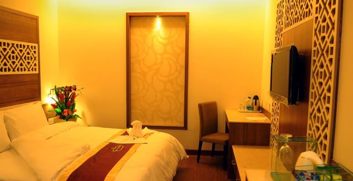 Hotel Prince Gardens Coimbatore Exterior foto