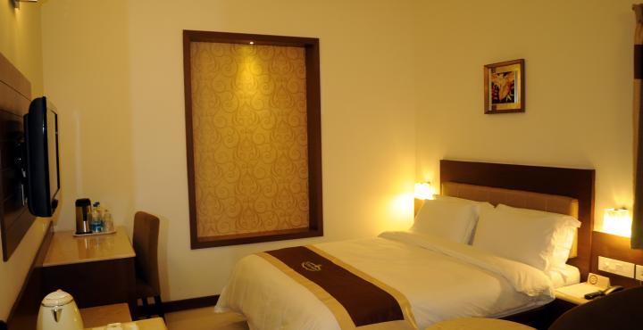 Hotel Prince Gardens Coimbatore Exterior foto