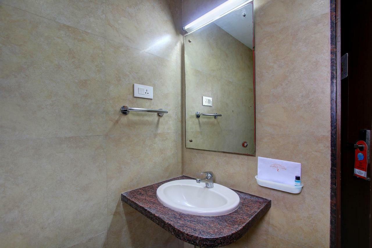 Hotel Prince Gardens Coimbatore Exterior foto